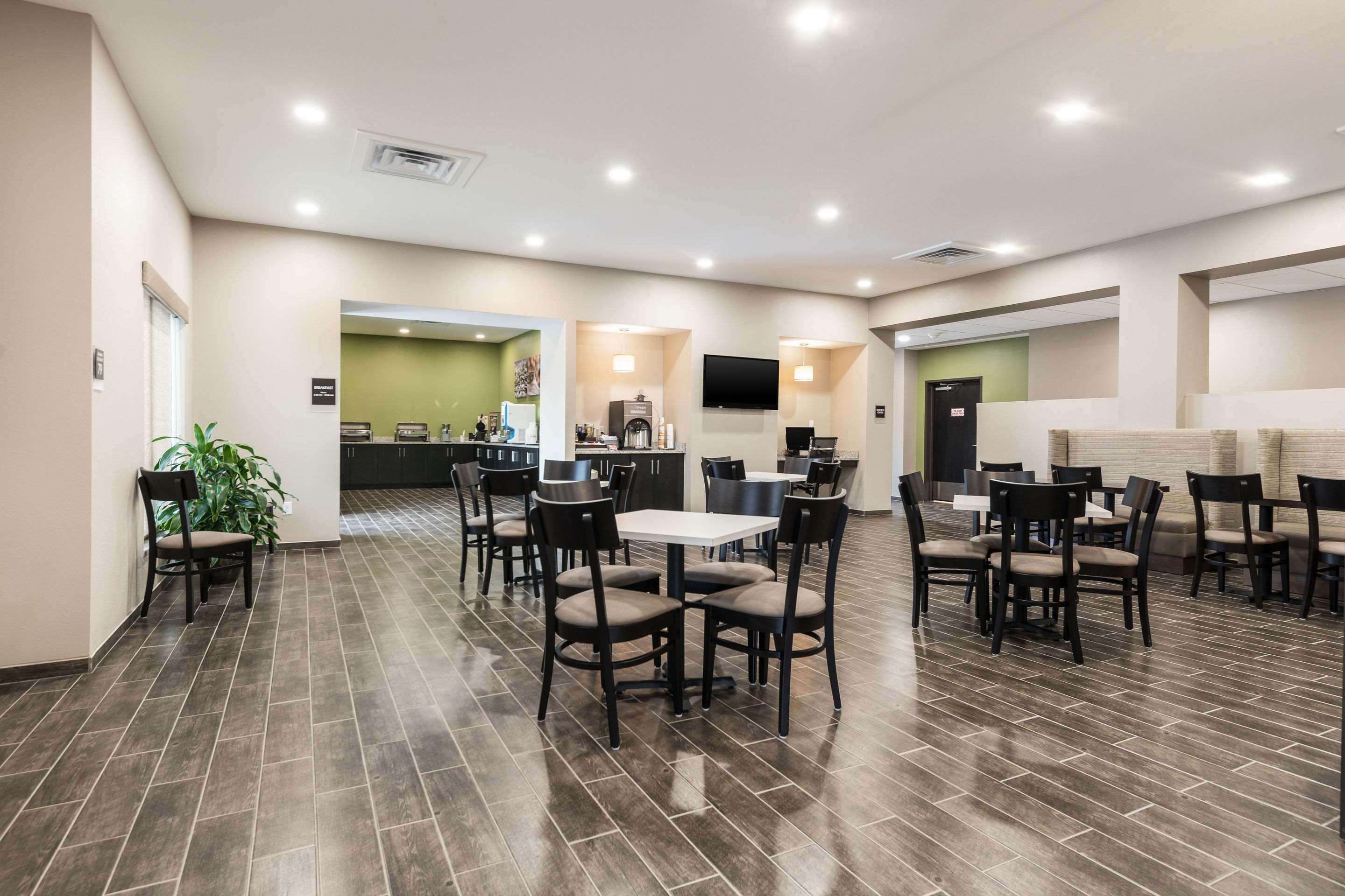 舒眠酒店 Baxley 外观 照片
