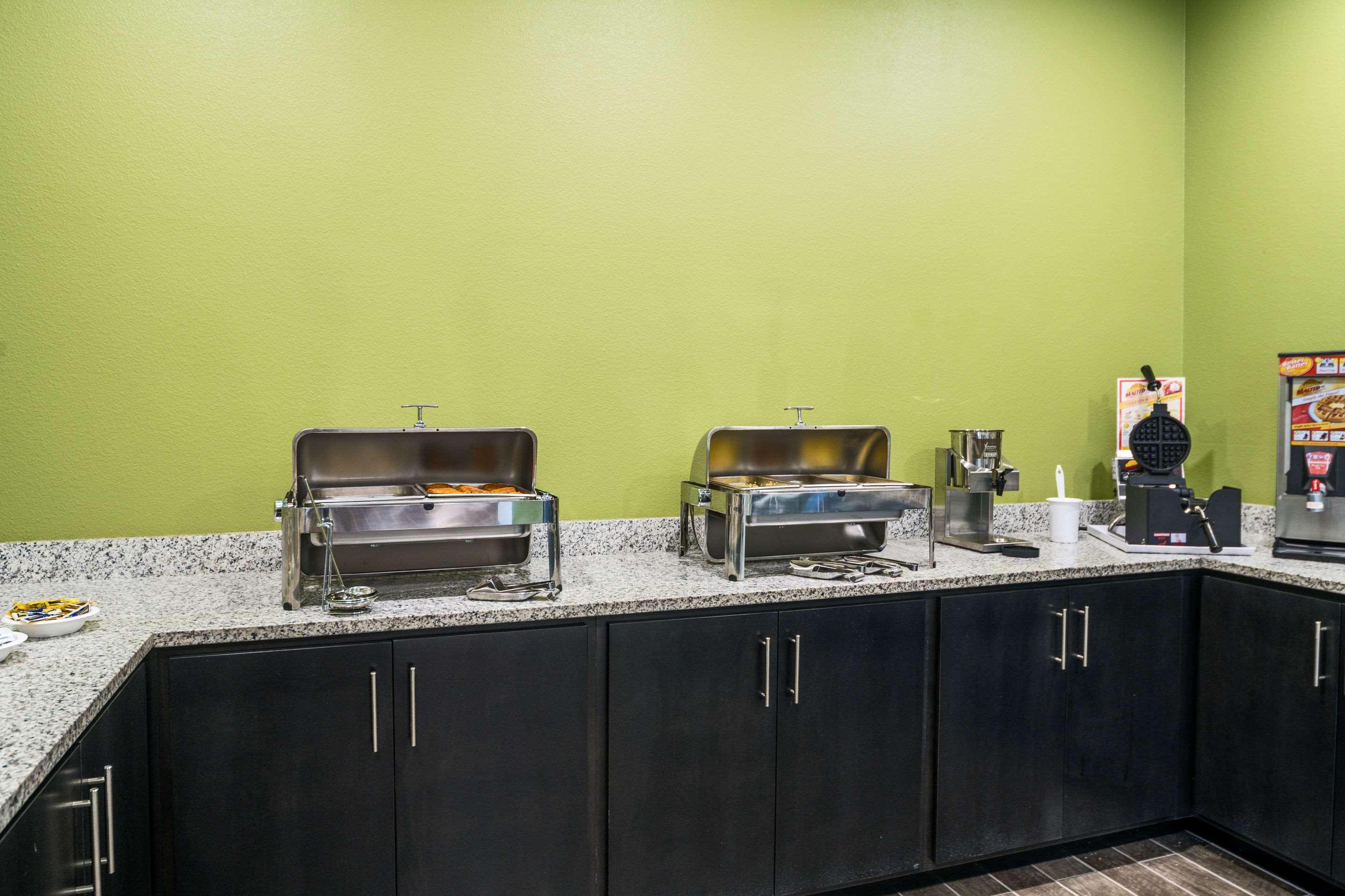 舒眠酒店 Baxley 外观 照片